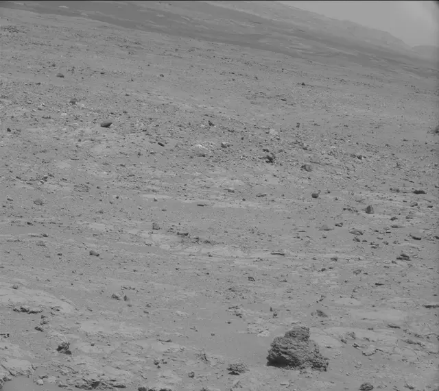 Sol 402: Mast Camera (Mastcam)