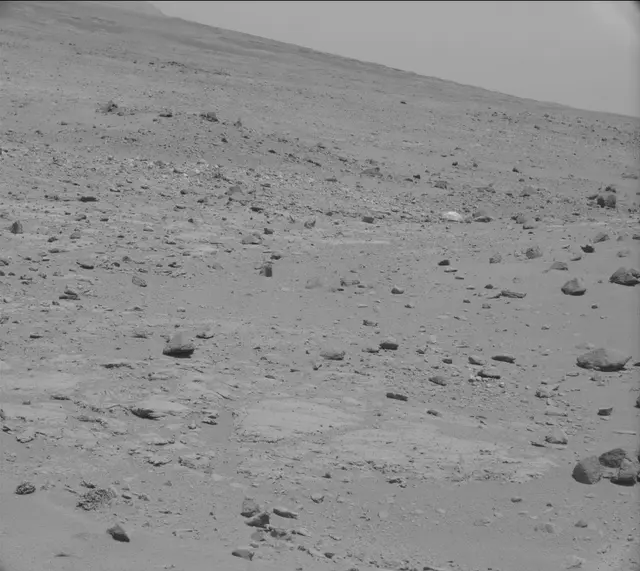 Sol 402: Mast Camera (Mastcam)