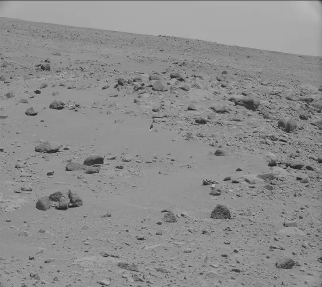 Sol 402: Mast Camera (Mastcam)