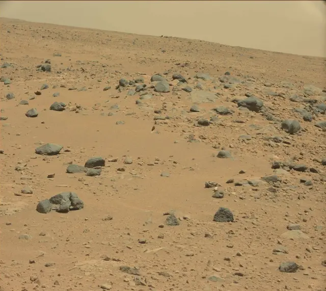Sol 402: Mast Camera (Mastcam)