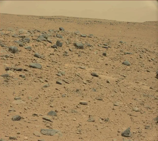 Sol 402: Mast Camera (Mastcam)
