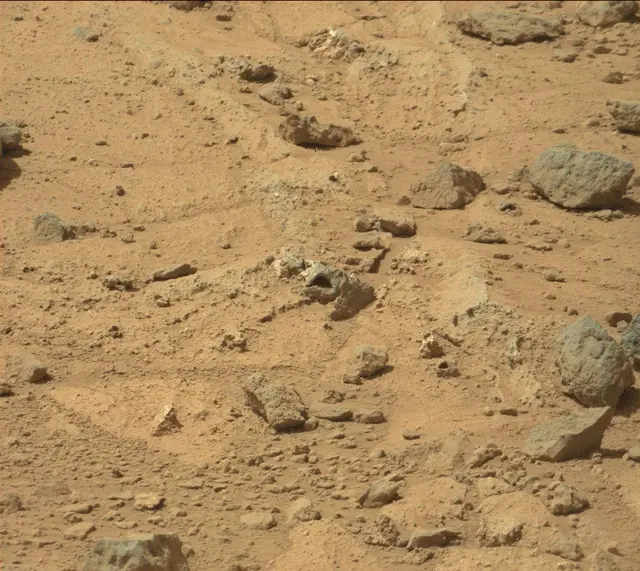 Sol 402: Mast Camera (Mastcam)