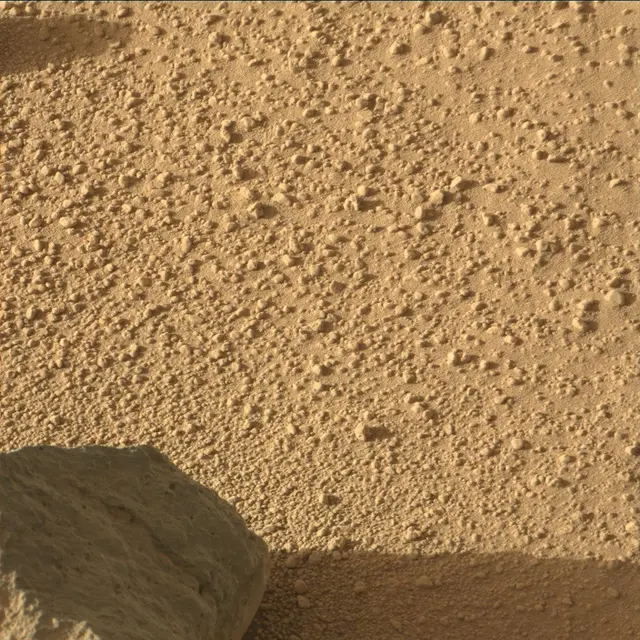 Sol 402: Mast Camera (Mastcam)