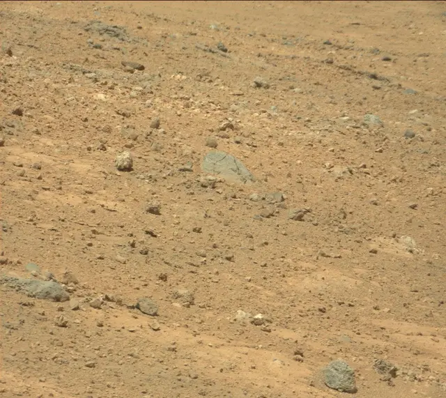 Sol 403: Mast Camera (Mastcam)