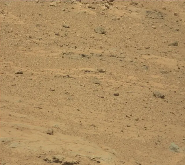 Sol 403: Mast Camera (Mastcam)