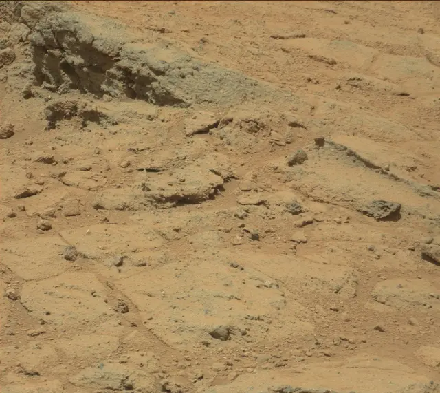 Sol 403: Mast Camera (Mastcam)