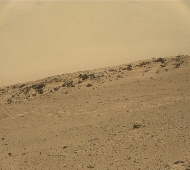 Sol 403: Mast Camera (Mastcam)