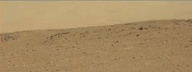 Sol 404: Mast Camera (Mastcam)