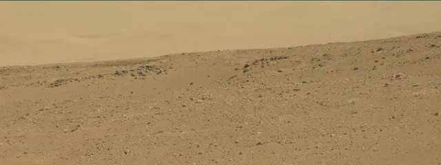 Sol 404: Mast Camera (Mastcam)
