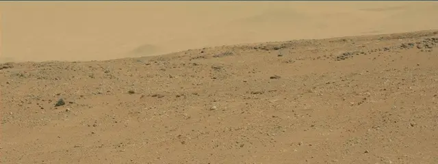 Sol 404: Mast Camera (Mastcam)
