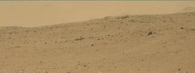 Sol 404: Mast Camera (Mastcam)