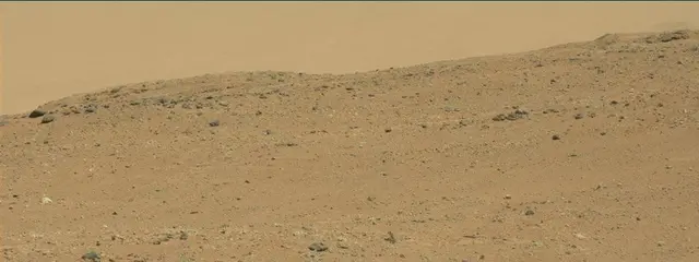Sol 404: Mast Camera (Mastcam)