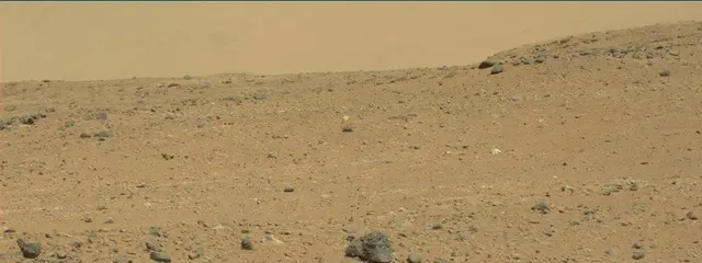 Sol 404: Mast Camera (Mastcam)