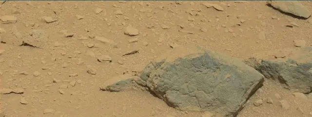 Sol 404: Mast Camera (Mastcam)