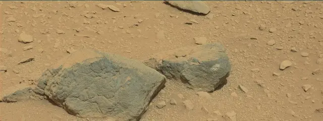 Sol 404: Mast Camera (Mastcam)
