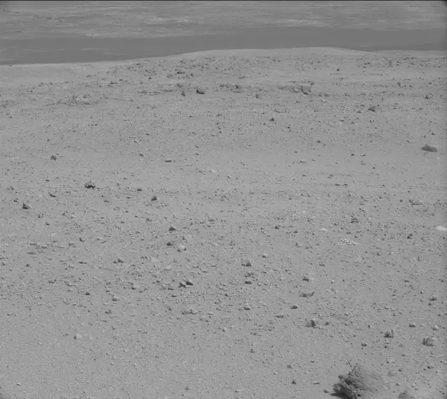 Sol 404: Mast Camera (Mastcam)