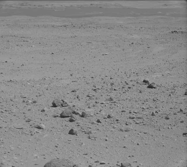 Sol 404: Mast Camera (Mastcam)