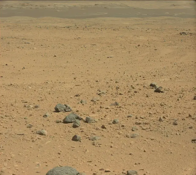 Sol 404: Mast Camera (Mastcam)