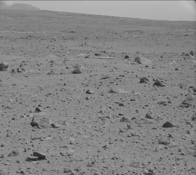 Sol 404: Mast Camera (Mastcam)
