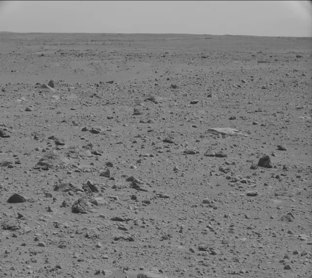 Sol 404: Mast Camera (Mastcam)