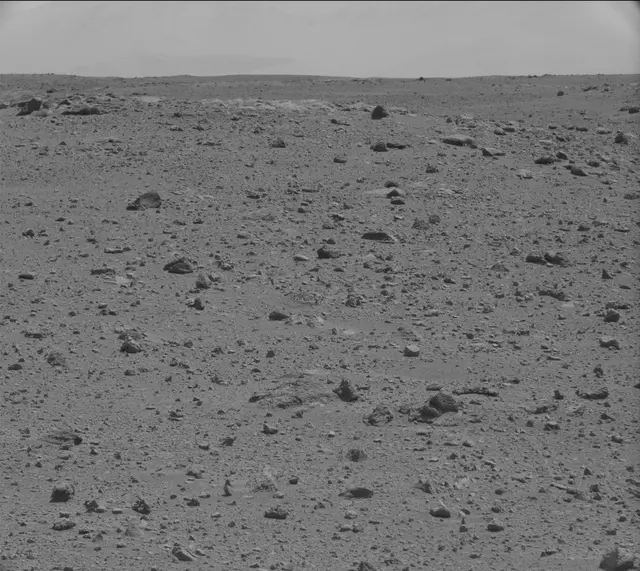 Sol 404: Mast Camera (Mastcam)