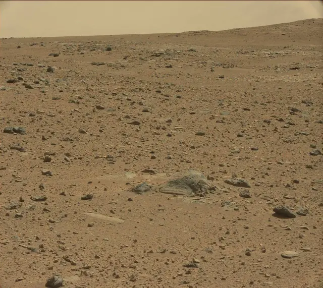 Sol 404: Mast Camera (Mastcam)