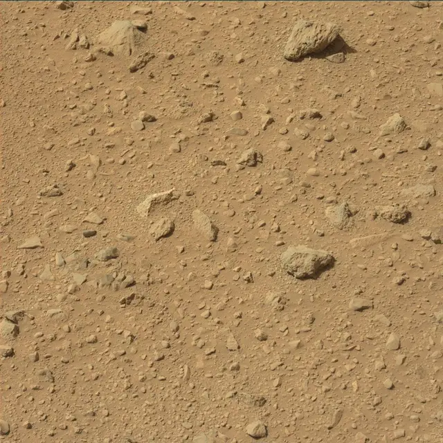 Sol 404: Mast Camera (Mastcam)