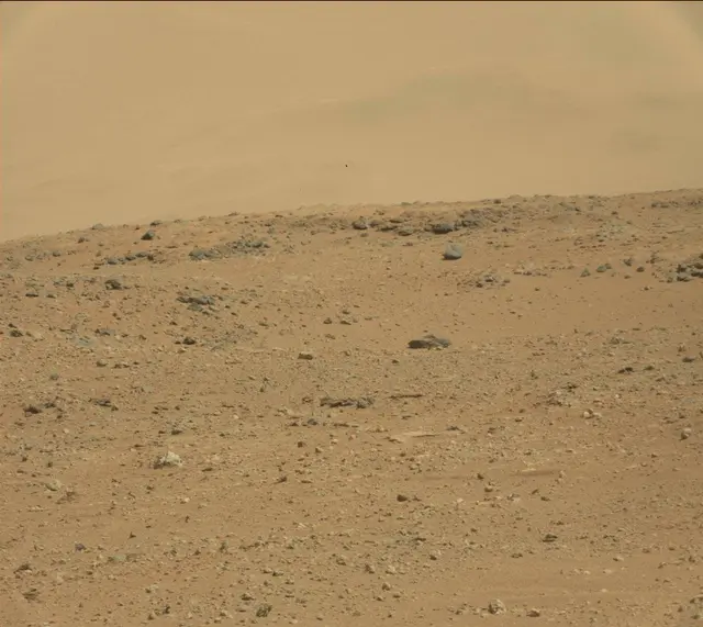 Sol 404: Mast Camera (Mastcam)