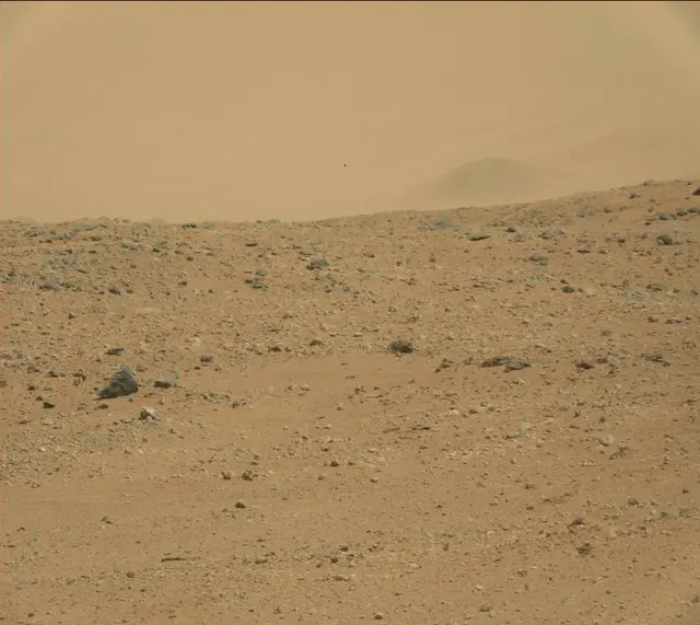 Sol 404: Mast Camera (Mastcam)