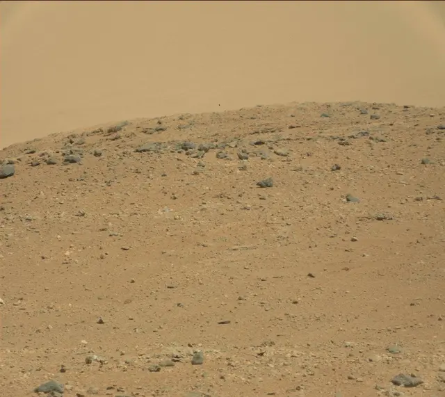 Sol 404: Mast Camera (Mastcam)