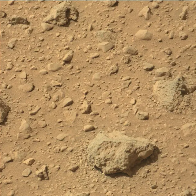 Sol 404: Mast Camera (Mastcam)