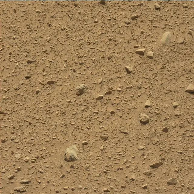 Sol 406: Mast Camera (Mastcam)