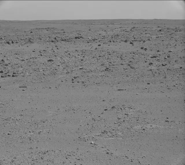 Sol 406: Mast Camera (Mastcam)
