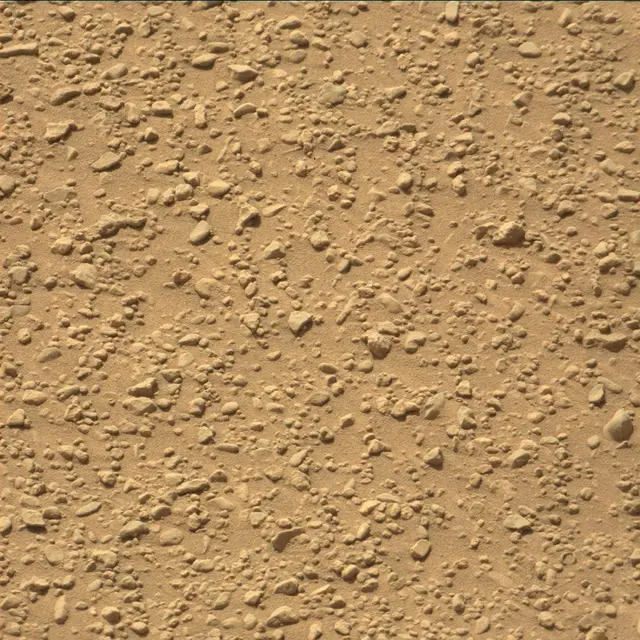 Sol 406: Mast Camera (Mastcam)