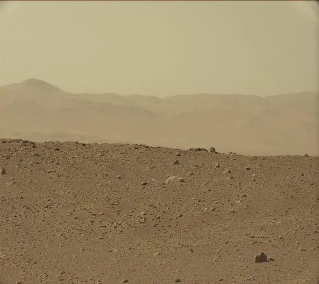 Sol 407: Mast Camera (Mastcam)