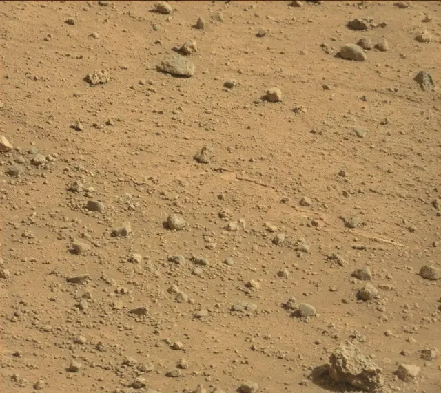 Sol 407: Mast Camera (Mastcam)
