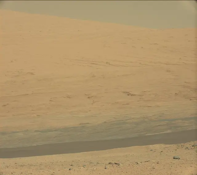 Sol 408: Mast Camera (Mastcam)