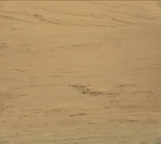 Sol 408: Mast Camera (Mastcam)