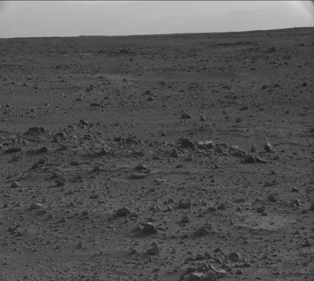 Sol 409: Mast Camera (Mastcam)