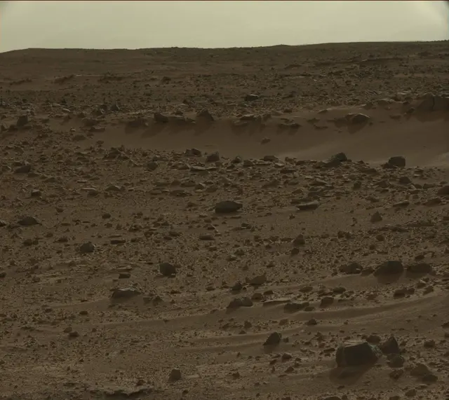 Sol 409: Mast Camera (Mastcam)