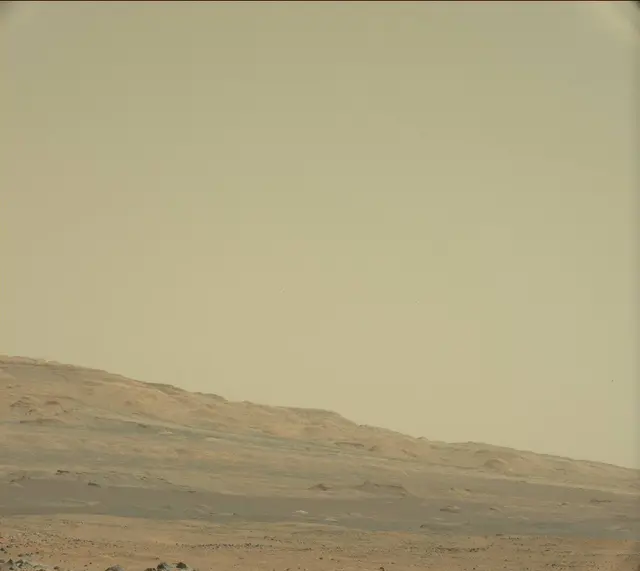 Sol 410: Mast Camera (Mastcam)