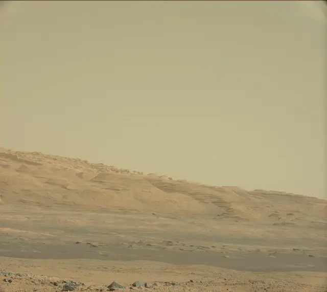 Sol 410: Mast Camera (Mastcam)