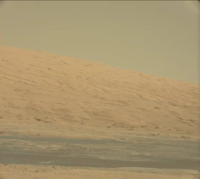 Sol 410: Mast Camera (Mastcam)