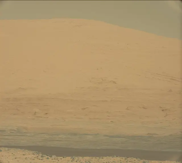 Sol 410: Mast Camera (Mastcam)