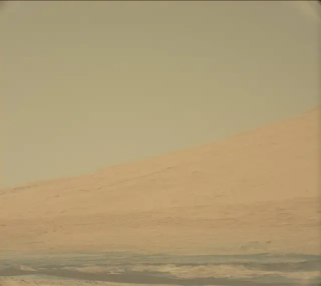 Sol 410: Mast Camera (Mastcam)
