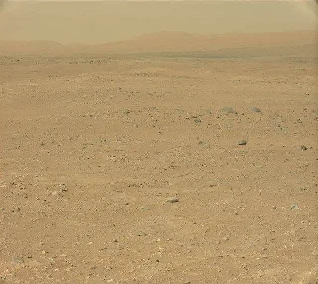 Sol 410: Mast Camera (Mastcam)