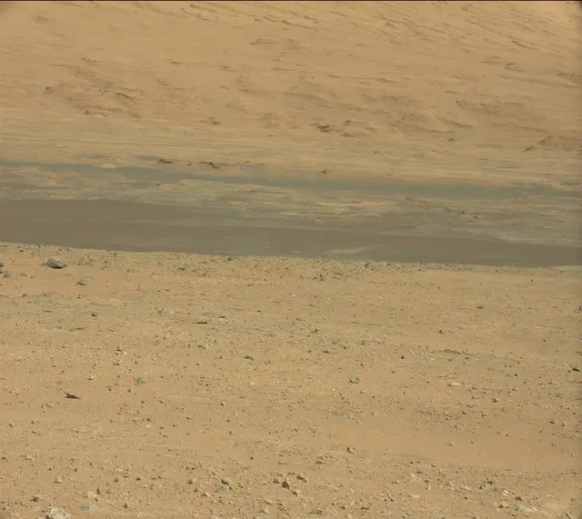 Sol 410: Mast Camera (Mastcam)