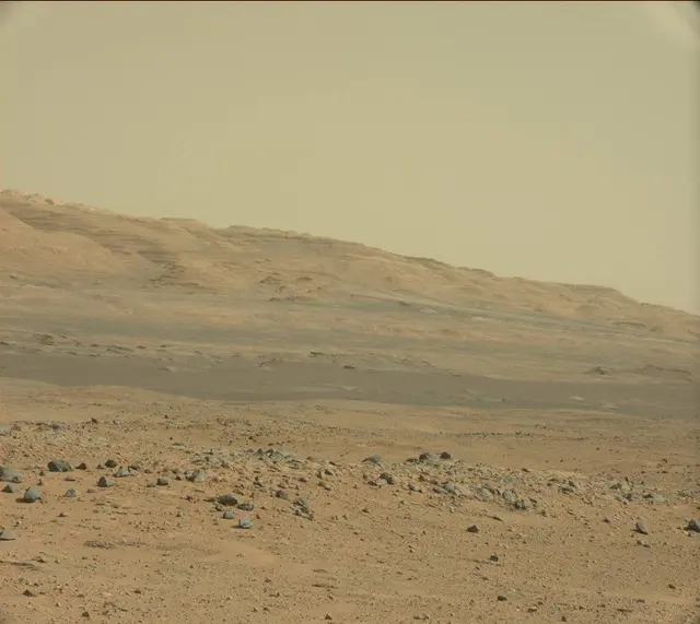 Sol 410: Mast Camera (Mastcam)