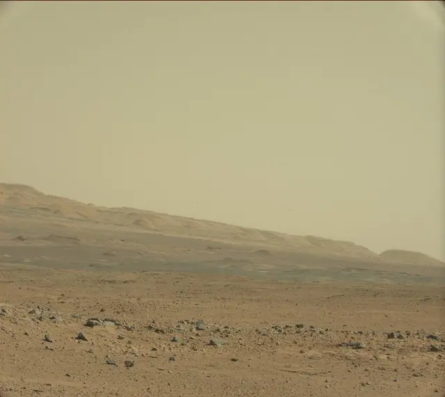 Sol 410: Mast Camera (Mastcam)