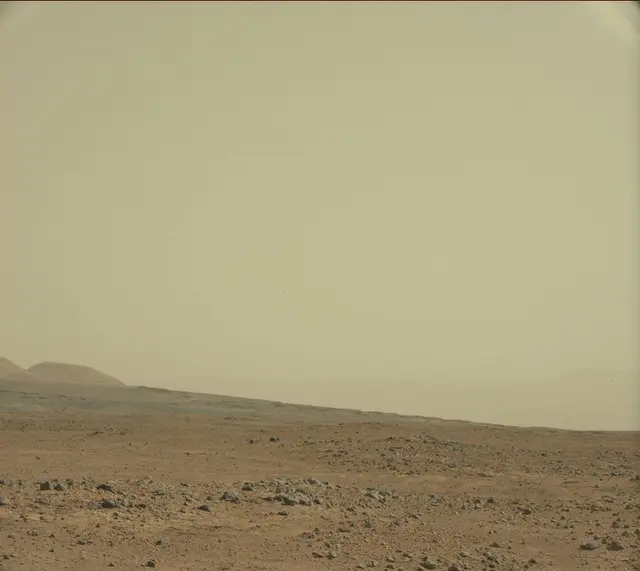 Sol 410: Mast Camera (Mastcam)
